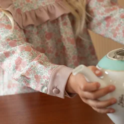 Nora Dress in Beacon Hill Blooms