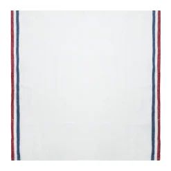 Normandy Napkins in Red, White, & Blue Stripes, Set of 4