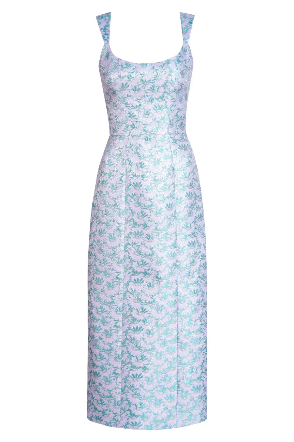 Numa Daisy Brocade Corset Dress