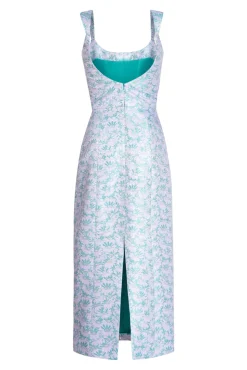 Numa Daisy Brocade Corset Dress