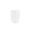 Nuovo Stripe White Tall Tumbler