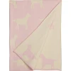 Nursery Blanket in Pink Lab