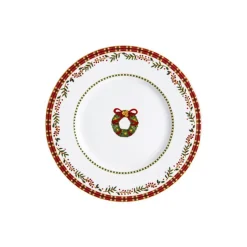 Nutcracker Bread & Butter Plate
