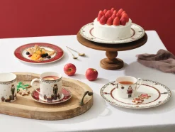 Nutcracker Butter Dish