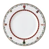 Nutcracker Dinner Plate