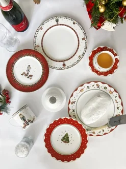 Nutcracker Dinner Plate