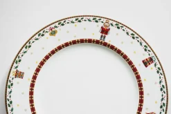 Nutcracker Dinner Plate
