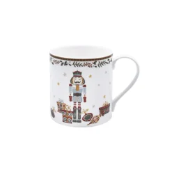 Nutcracker Mug