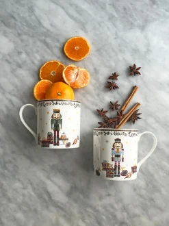 Nutcracker Mug