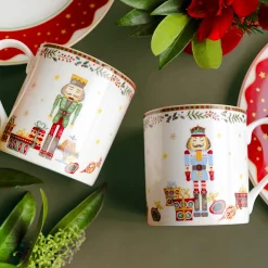 Nutcracker Mug