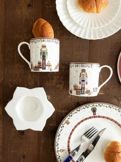 Nutcracker Mug