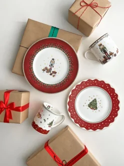 Nutcracker Mug