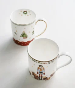 Nutcracker Mug