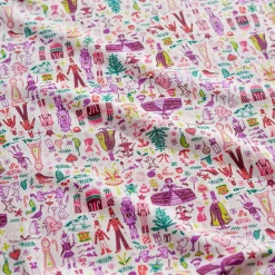 Nutcracker Two-Piece Kids Pajamas