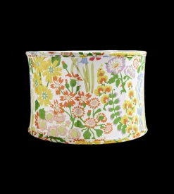 Nymph Floral Drum Shade