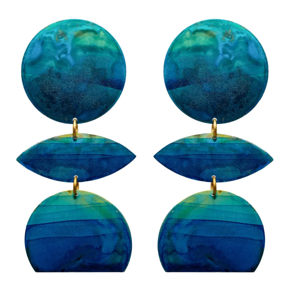 Oberoi Earrings