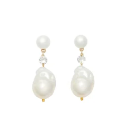 October Earrings