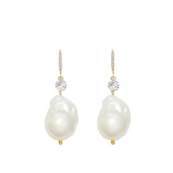 October Earrings