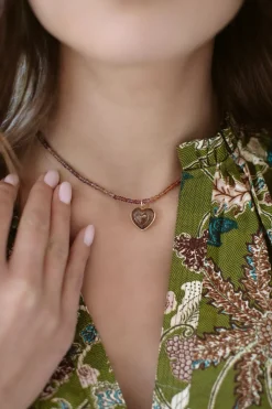 October Necklace