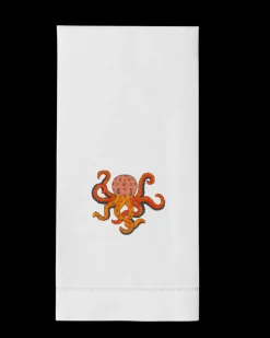 Octopus Hand Towel