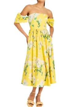 Odette Midi Dress