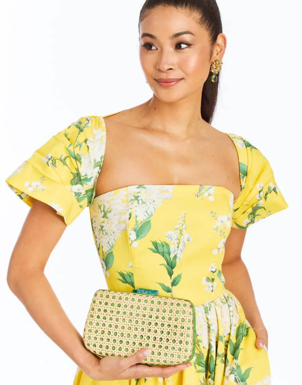 Odette Midi Dress