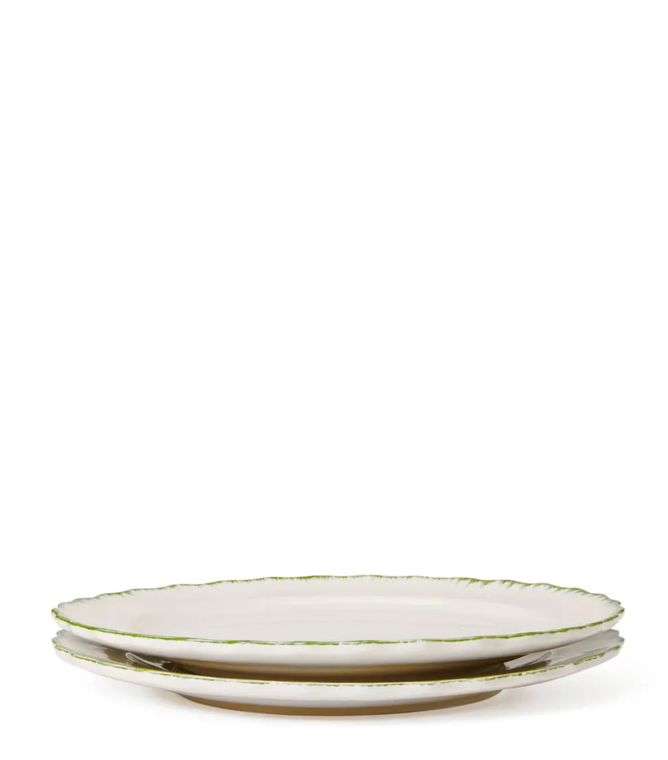 Oiseau Dinner Plate, Set of 2