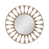 Ojai Round Mirror