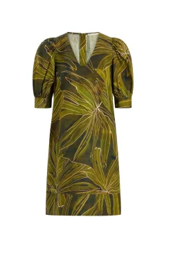 Ola Dress in Canopy
