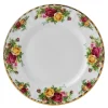 Old Country Roses Plate 20cm 7.9in