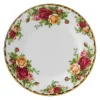 Old Country Roses Plate 16cm 6.3in