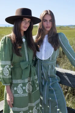 Olive Greer Shirtdress