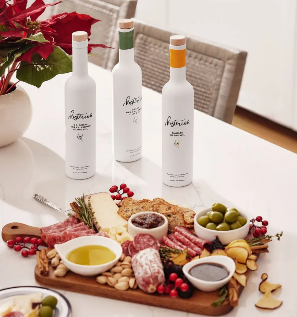 Olive Oil Trio