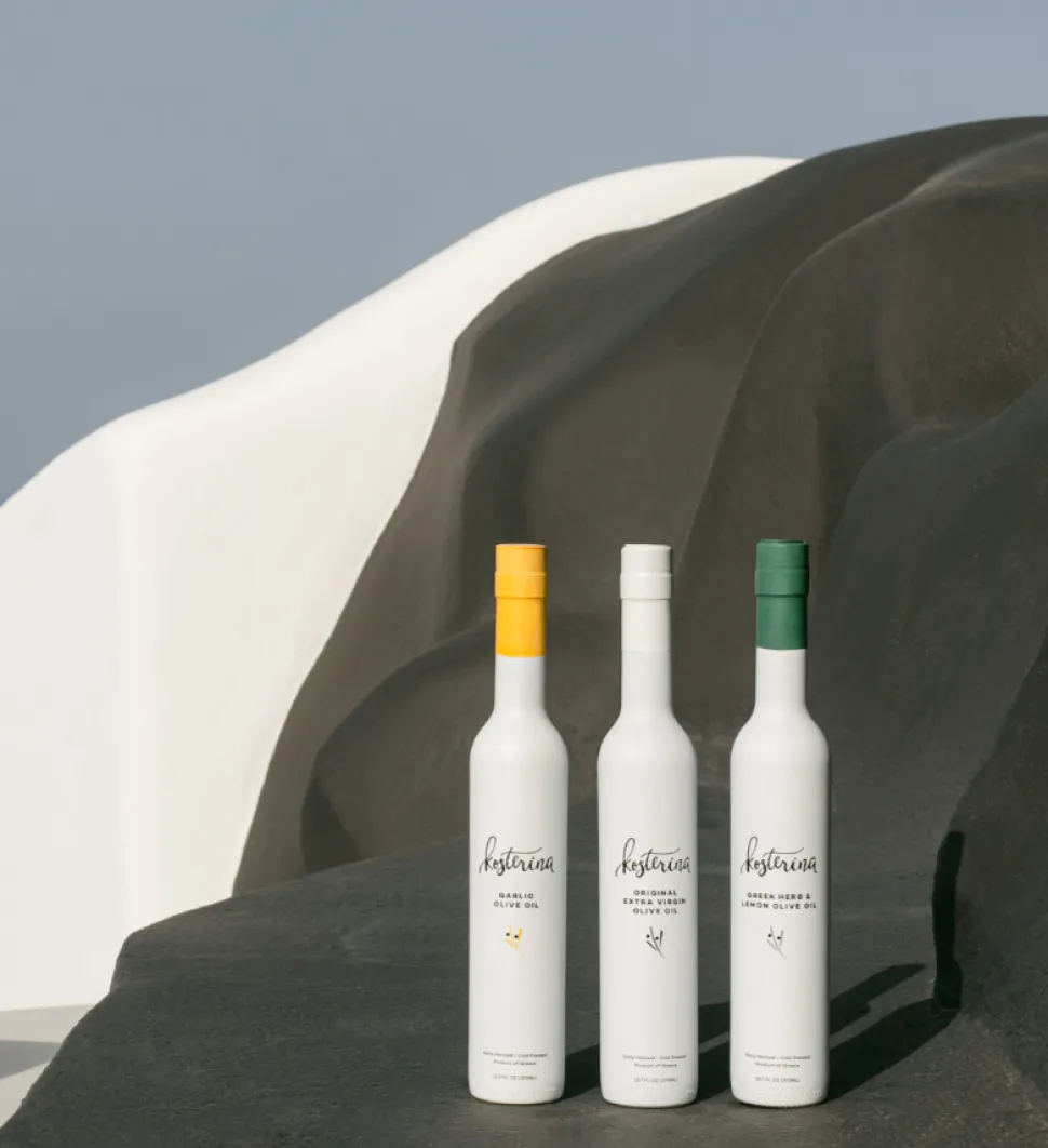 Olive Oil Trio