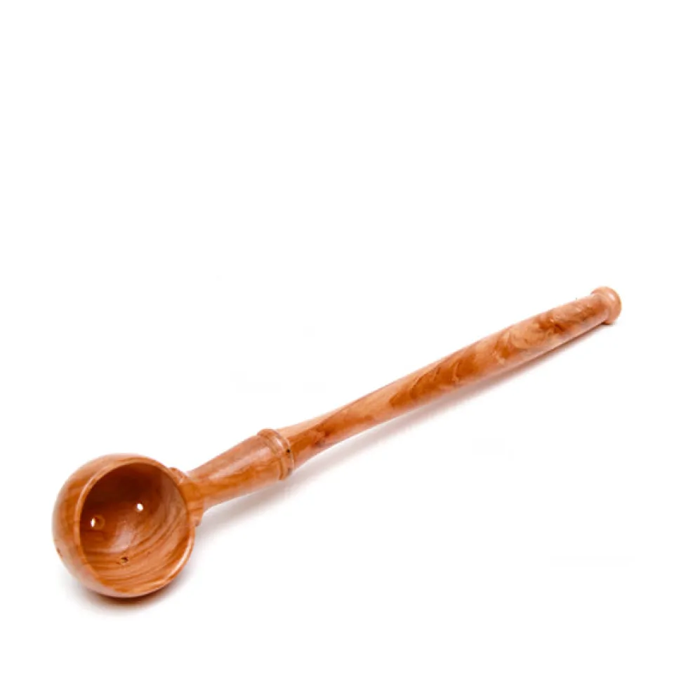 Olive Wood Olive Spoon