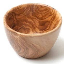 Olive Wood Salad Bowl
