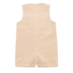 Oliver Overalls in King's Way Khaki Corduroy
