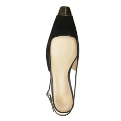Olivia Flat in Black