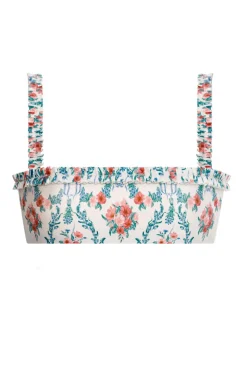 Olmo Bikini Top in Mosqueta