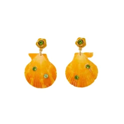 On Holiday Earrings