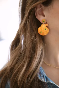On Holiday Earrings