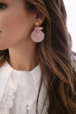 On Holiday Earrings