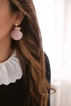 On Holiday Earrings