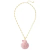 On Holiday Necklace