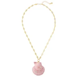 On Holiday Necklace