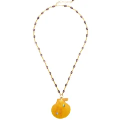 On Holiday Necklace