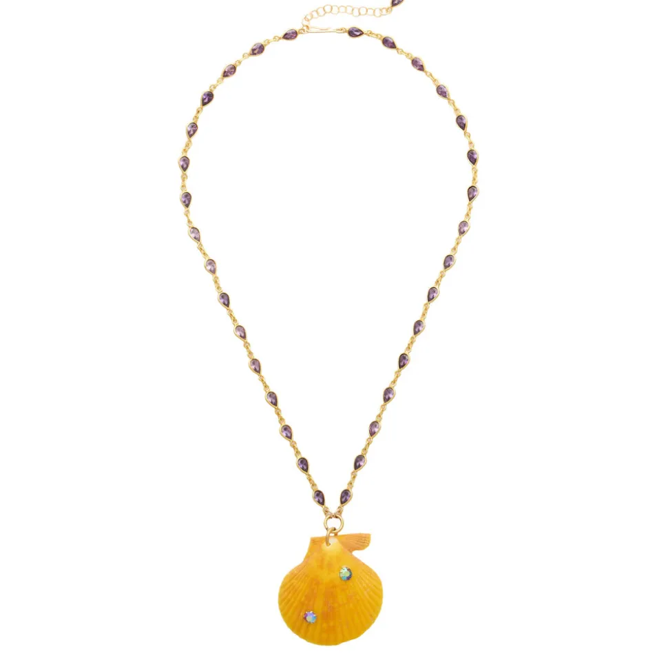 On Holiday Necklace