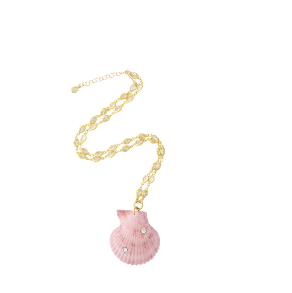 On Holiday Necklace
