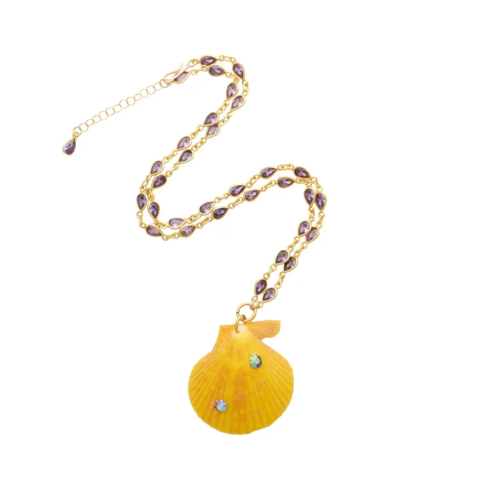 On Holiday Necklace