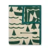 On the Lake Blanket